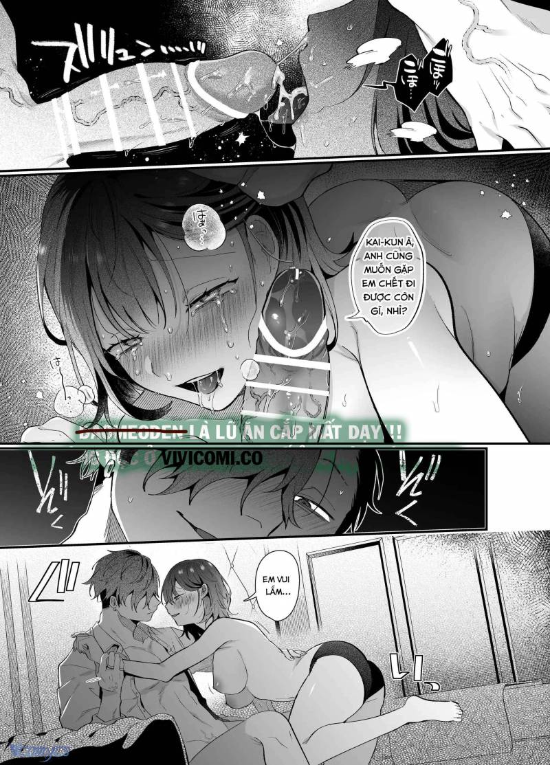 [18+] Tuyển Tập Truyện Ngắn Manga Chap Chapter 49.2-[18+] Tuyển Tập Truyện Ngắn Manga - Next Chap 100