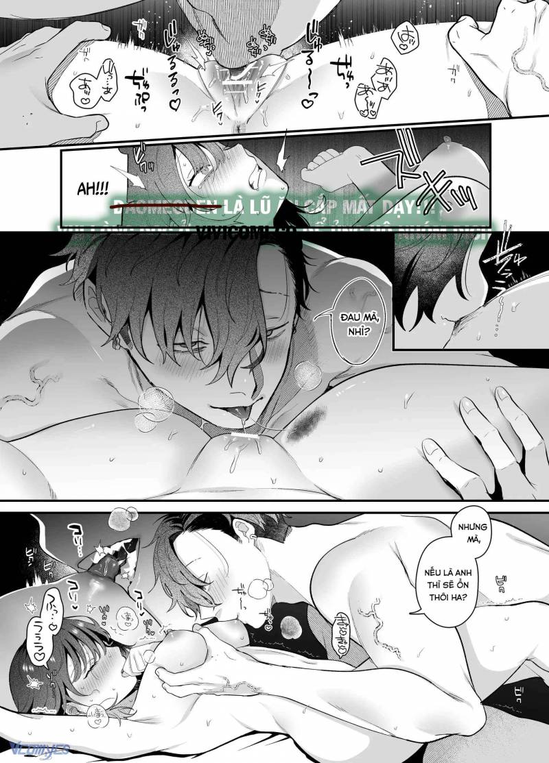 [18+] Tuyển Tập Truyện Ngắn Manga Chap Chapter 49.2-[18+] Tuyển Tập Truyện Ngắn Manga - Next Chap 100