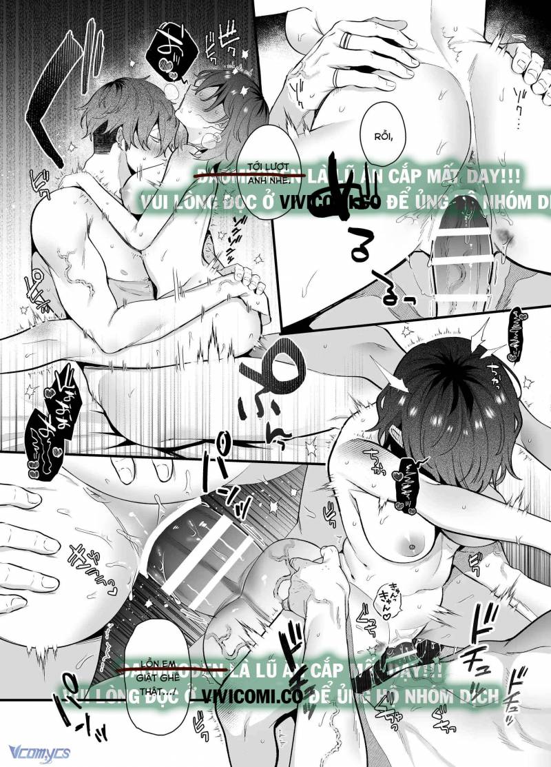 [18+] Tuyển Tập Truyện Ngắn Manga Chap Chapter 49.2-[18+] Tuyển Tập Truyện Ngắn Manga - Next Chap 100