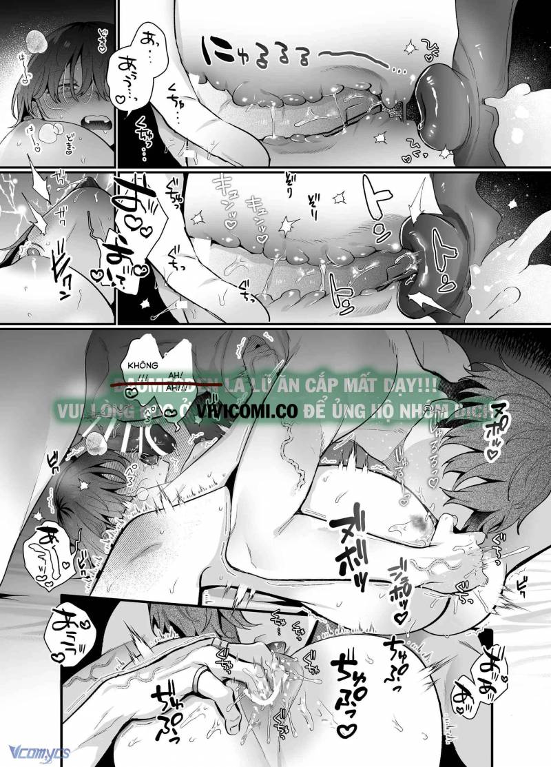 [18+] Tuyển Tập Truyện Ngắn Manga Chap Chapter 49.2-[18+] Tuyển Tập Truyện Ngắn Manga - Next Chap 100