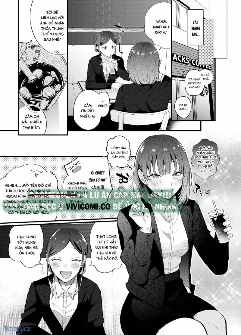 [18+] Tuyển Tập Truyện Ngắn Manga Chap Chapter 49.2-[18+] Tuyển Tập Truyện Ngắn Manga - Next Chap 100