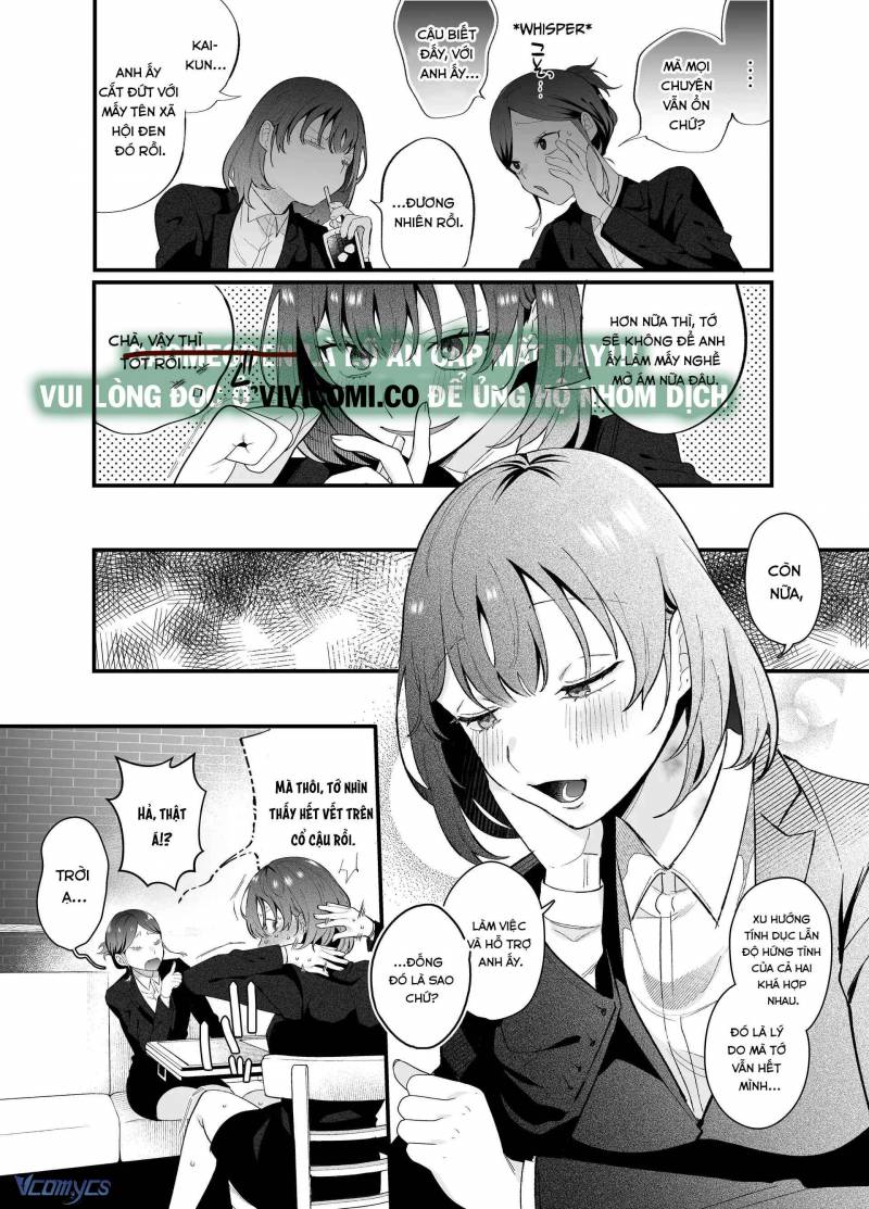 [18+] Tuyển Tập Truyện Ngắn Manga Chap Chapter 49.2-[18+] Tuyển Tập Truyện Ngắn Manga - Next Chap 100