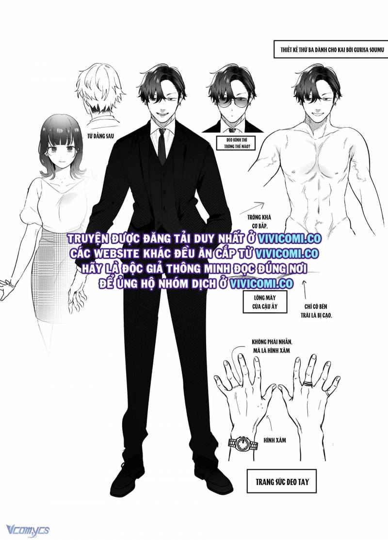 [18+] Tuyển Tập Truyện Ngắn Manga Chap Chapter 49.2-[18+] Tuyển Tập Truyện Ngắn Manga - Next Chap 100