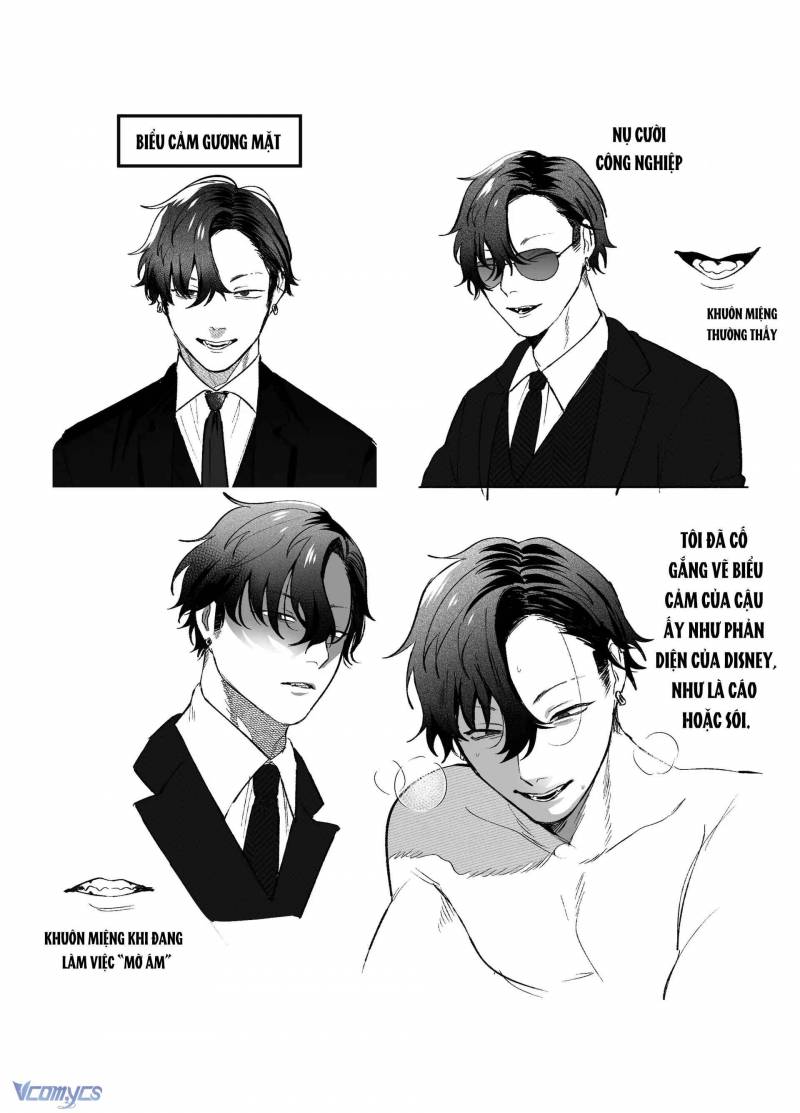 [18+] Tuyển Tập Truyện Ngắn Manga Chap Chapter 49.2-[18+] Tuyển Tập Truyện Ngắn Manga - Next Chap 100