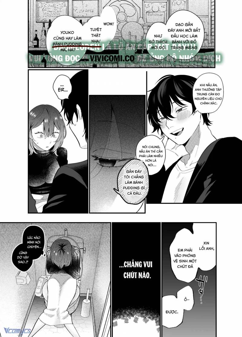 [18+] Tuyển Tập Truyện Ngắn Manga Chap Chapter 49.2-[18+] Tuyển Tập Truyện Ngắn Manga - Next Chap 100