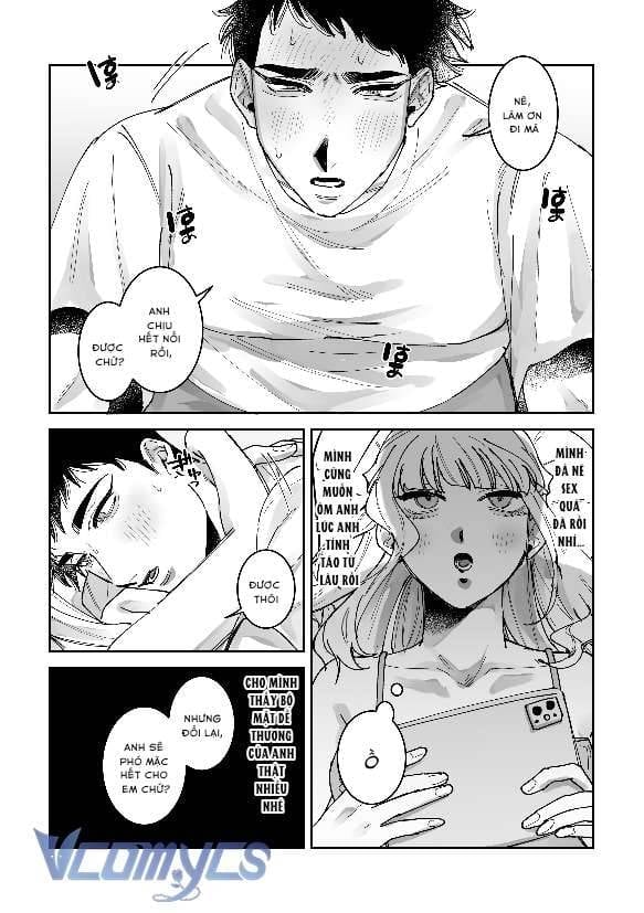 [18+] Tuyển Tập Truyện Ngắn Manga Chap Chapter 50-[18+] Tuyển Tập Truyện Ngắn Manga - Next Chap 101
