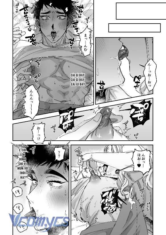 [18+] Tuyển Tập Truyện Ngắn Manga Chap Chapter 50-[18+] Tuyển Tập Truyện Ngắn Manga - Next Chap 101