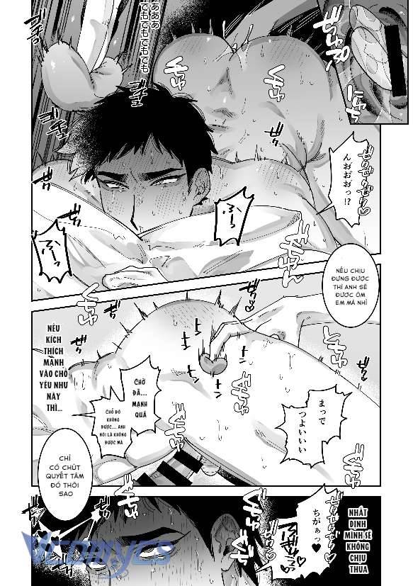 [18+] Tuyển Tập Truyện Ngắn Manga Chap Chapter 50-[18+] Tuyển Tập Truyện Ngắn Manga - Next Chap 101