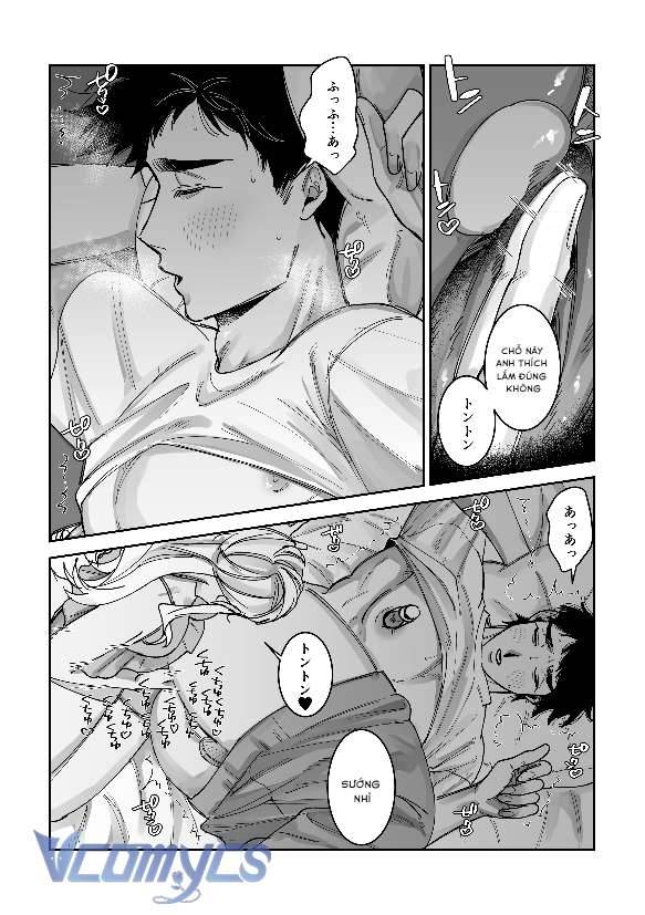[18+] Tuyển Tập Truyện Ngắn Manga Chap Chapter 50-[18+] Tuyển Tập Truyện Ngắn Manga - Next Chap 101