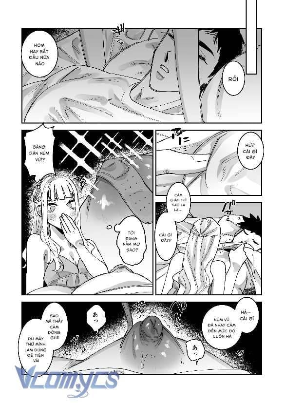 [18+] Tuyển Tập Truyện Ngắn Manga Chap Chapter 50-[18+] Tuyển Tập Truyện Ngắn Manga - Next Chap 101