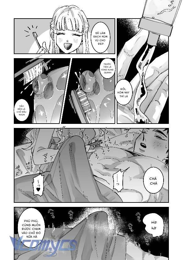 [18+] Tuyển Tập Truyện Ngắn Manga Chap Chapter 50-[18+] Tuyển Tập Truyện Ngắn Manga - Next Chap 101