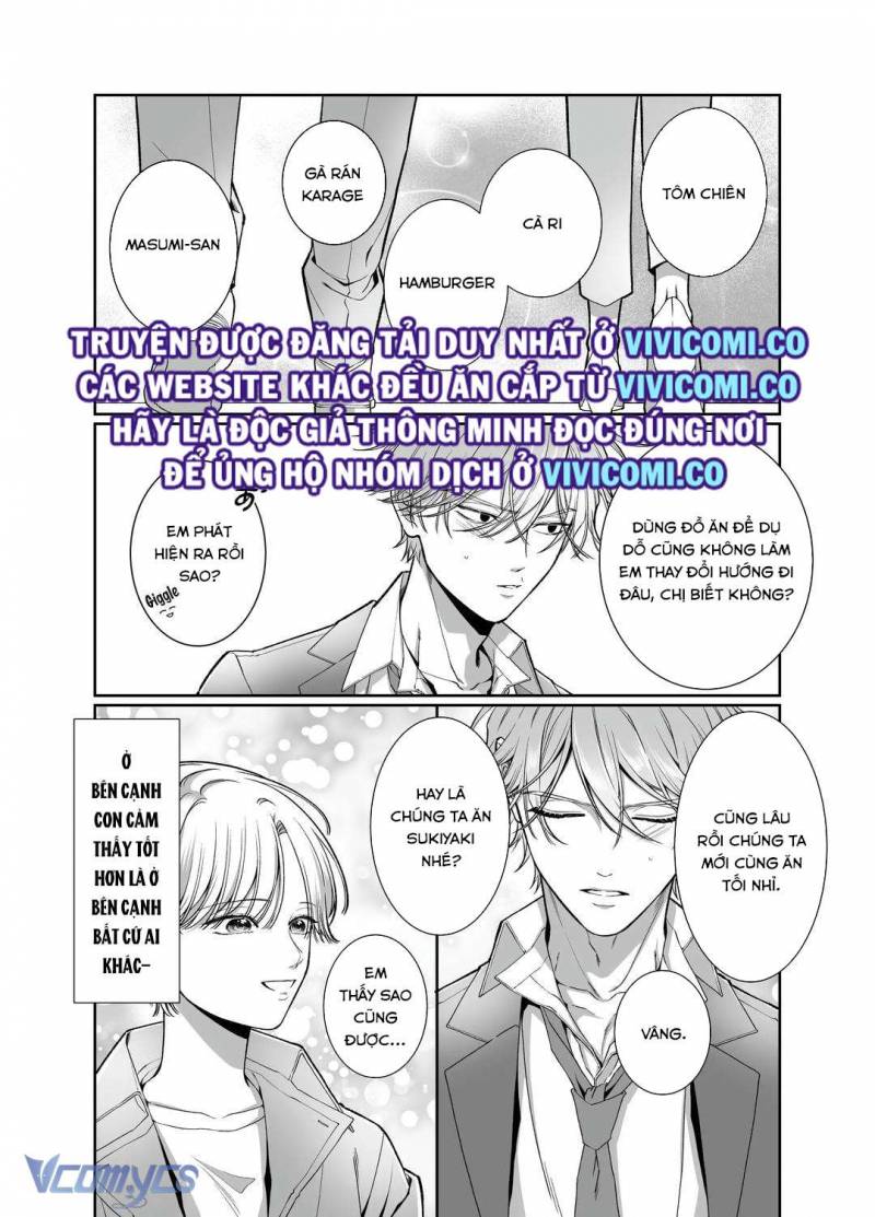 [18+] Tuyển Tập Truyện Ngắn Manga Chap Chapter 51.1-[18+] Tuyển Tập Truyện Ngắn Manga - Next Chap 102