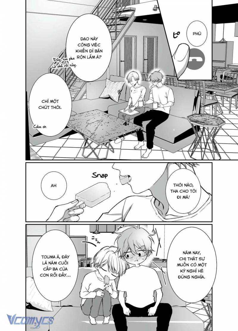 [18+] Tuyển Tập Truyện Ngắn Manga Chap Chapter 51.1-[18+] Tuyển Tập Truyện Ngắn Manga - Next Chap 102
