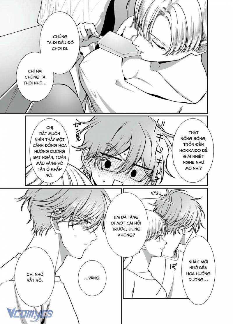 [18+] Tuyển Tập Truyện Ngắn Manga Chap Chapter 51.1-[18+] Tuyển Tập Truyện Ngắn Manga - Next Chap 102
