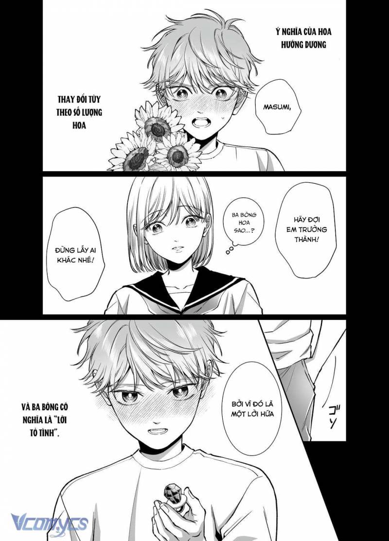 [18+] Tuyển Tập Truyện Ngắn Manga Chap Chapter 51.1-[18+] Tuyển Tập Truyện Ngắn Manga - Next Chap 102