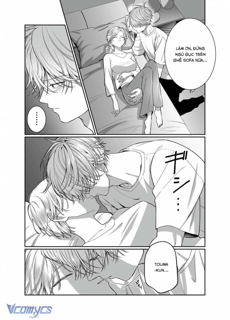 [18+] Tuyển Tập Truyện Ngắn Manga Chap Chapter 51.1-[18+] Tuyển Tập Truyện Ngắn Manga - Next Chap 102
