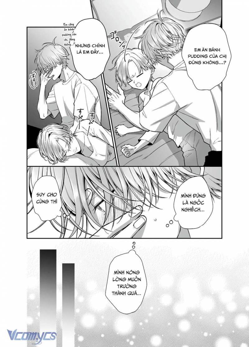 [18+] Tuyển Tập Truyện Ngắn Manga Chap Chapter 51.1-[18+] Tuyển Tập Truyện Ngắn Manga - Next Chap 102