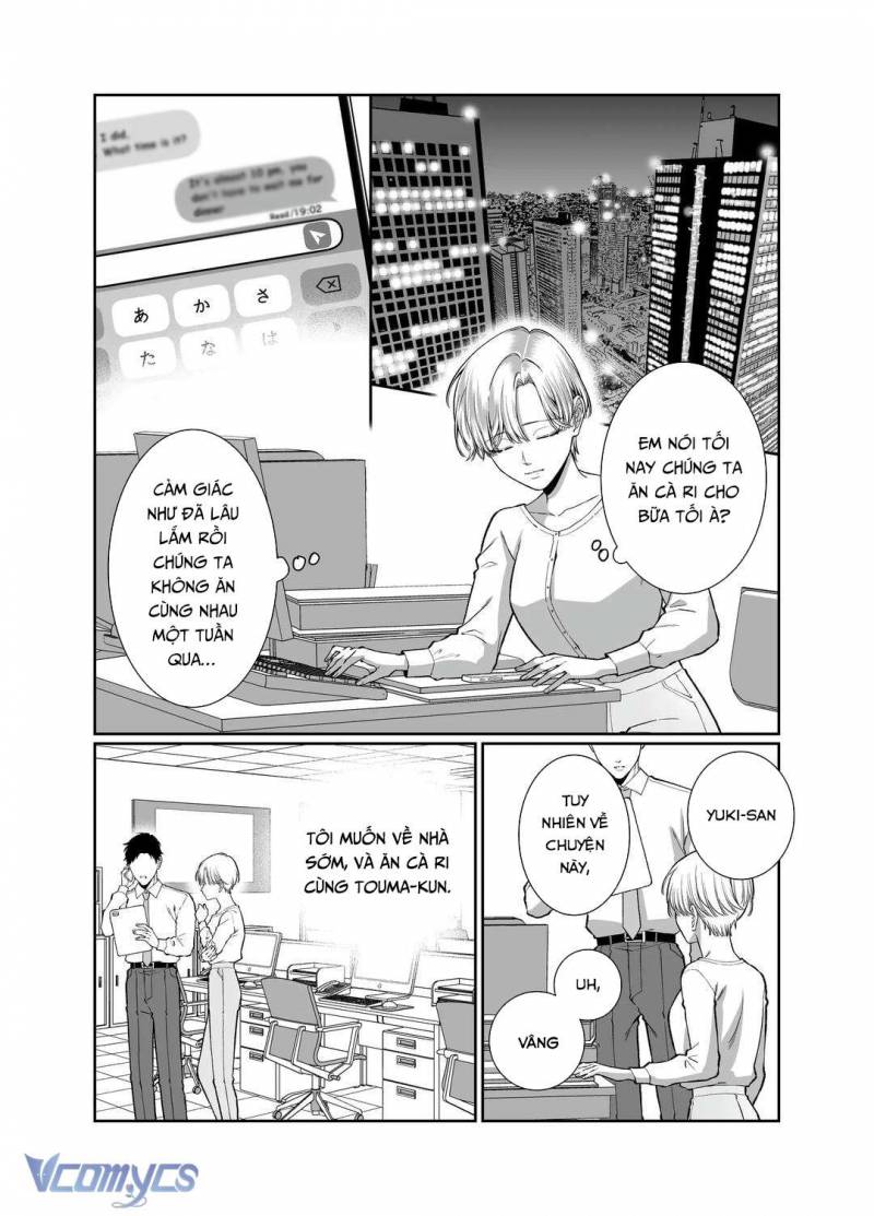[18+] Tuyển Tập Truyện Ngắn Manga Chap Chapter 51.1-[18+] Tuyển Tập Truyện Ngắn Manga - Next Chap 102