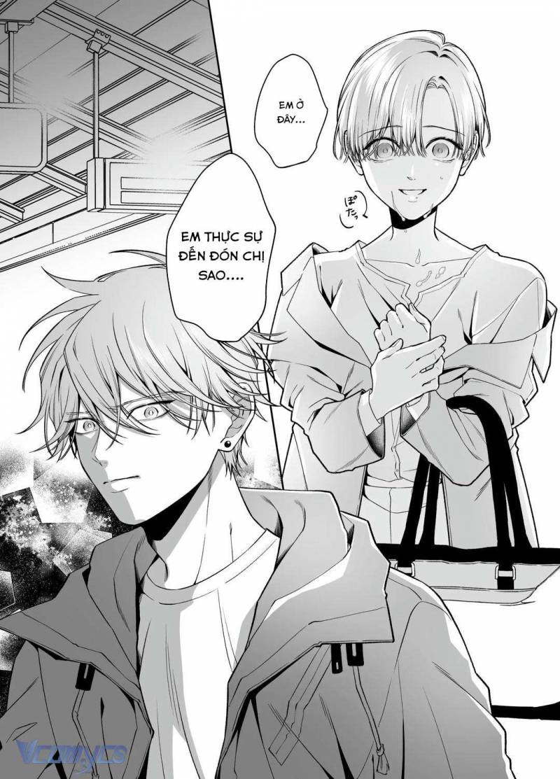 [18+] Tuyển Tập Truyện Ngắn Manga Chap Chapter 51.1-[18+] Tuyển Tập Truyện Ngắn Manga - Next Chap 102