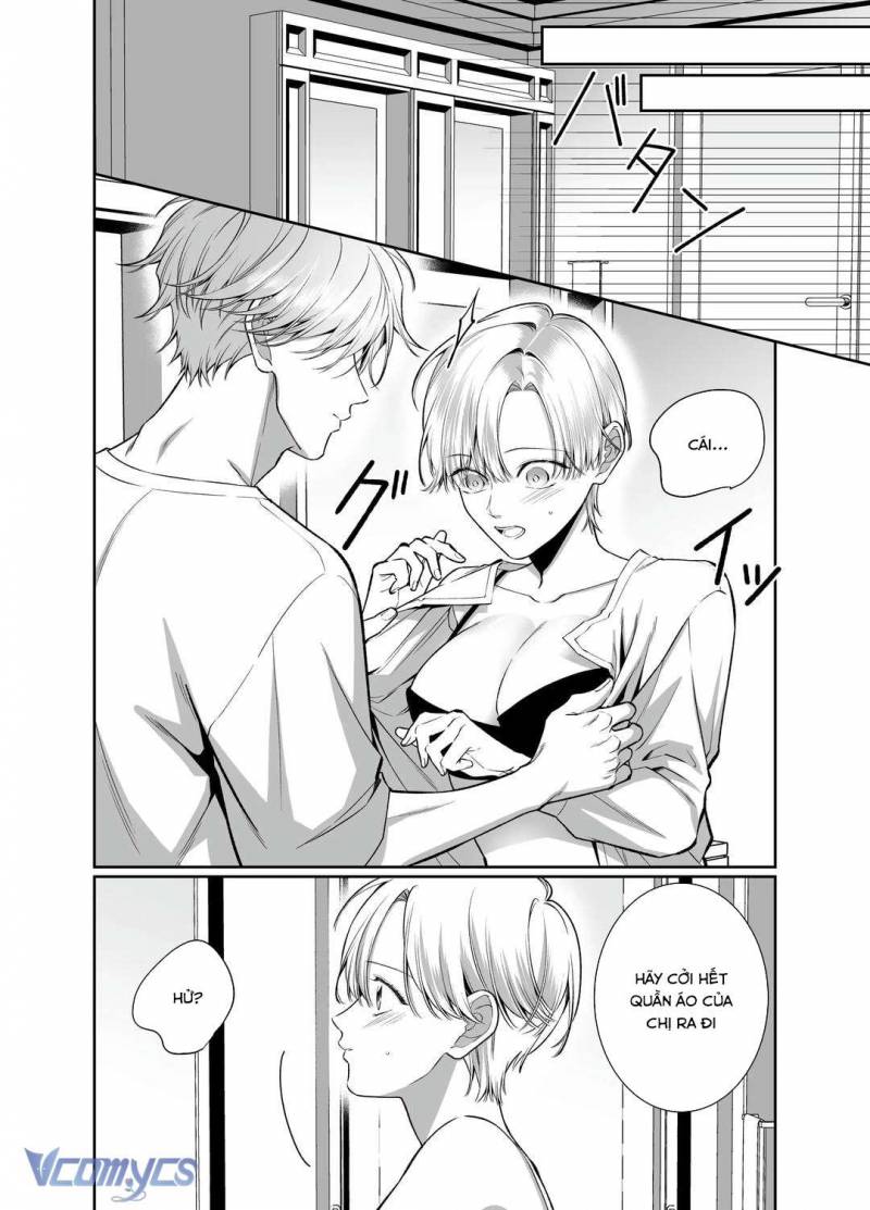 [18+] Tuyển Tập Truyện Ngắn Manga Chap Chapter 51.1-[18+] Tuyển Tập Truyện Ngắn Manga - Next Chap 102