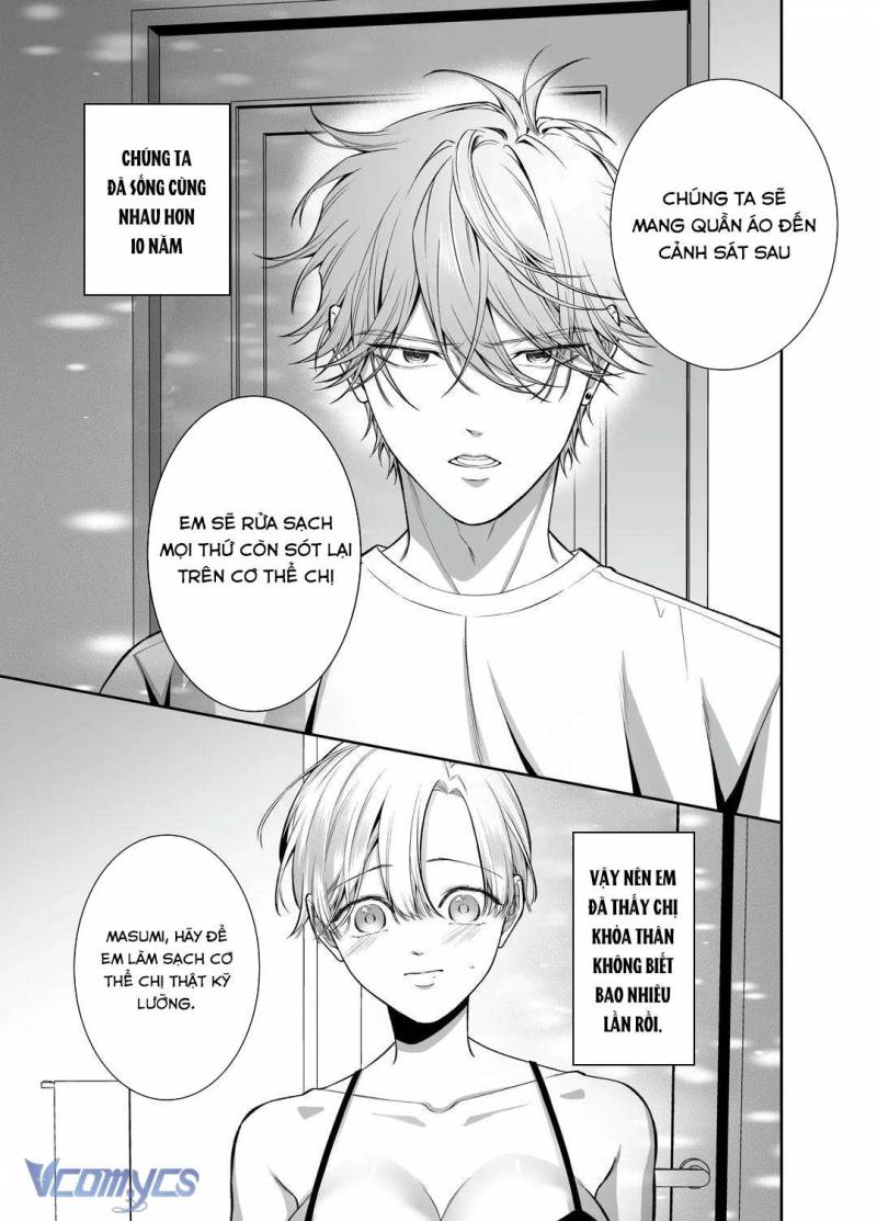 [18+] Tuyển Tập Truyện Ngắn Manga Chap Chapter 51.1-[18+] Tuyển Tập Truyện Ngắn Manga - Next Chap 102