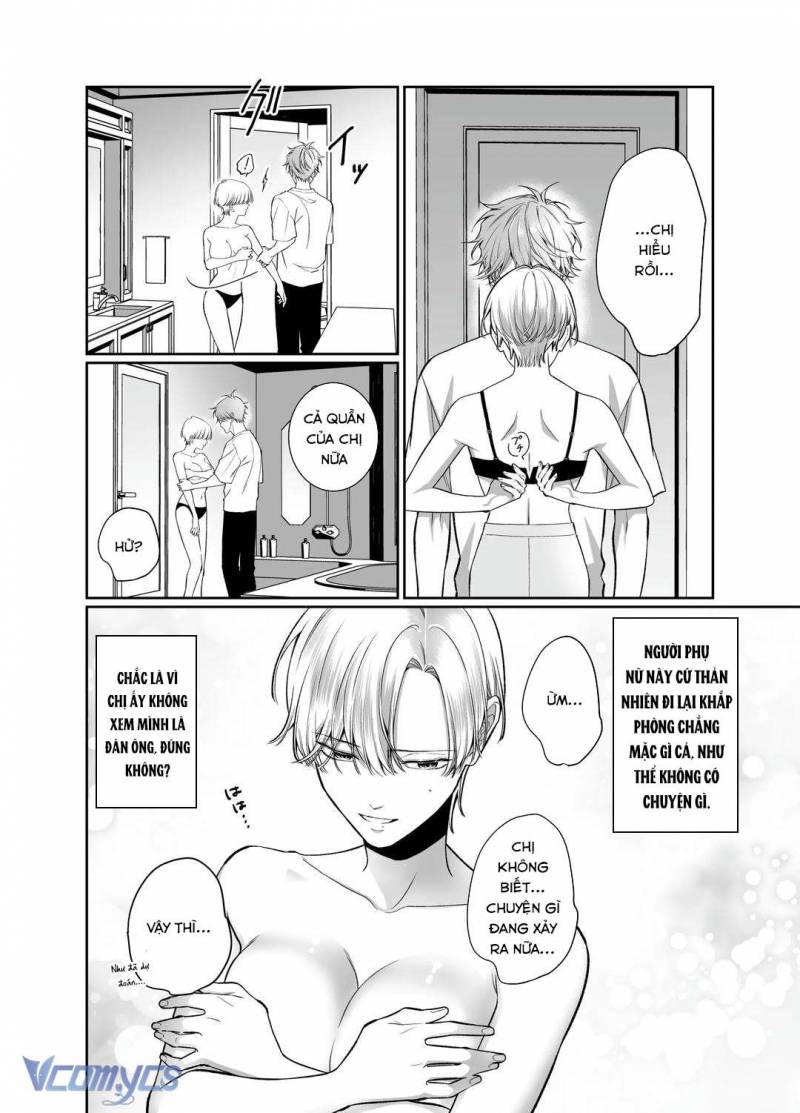 [18+] Tuyển Tập Truyện Ngắn Manga Chap Chapter 51.1-[18+] Tuyển Tập Truyện Ngắn Manga - Next Chap 102
