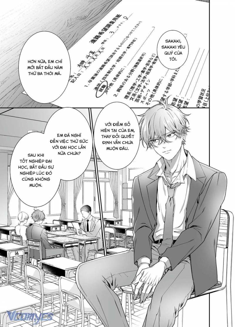 [18+] Tuyển Tập Truyện Ngắn Manga Chap Chapter 51.1-[18+] Tuyển Tập Truyện Ngắn Manga - Next Chap 102