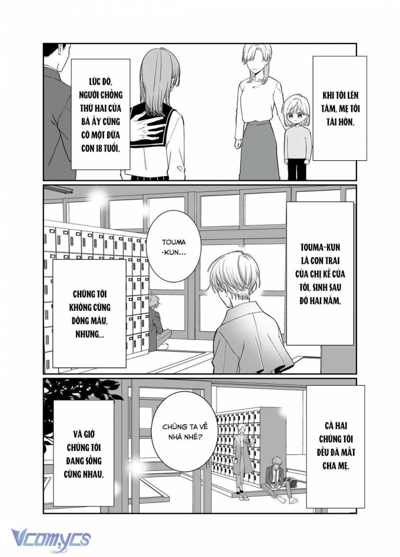 [18+] Tuyển Tập Truyện Ngắn Manga Chap Chapter 51.1-[18+] Tuyển Tập Truyện Ngắn Manga - Next Chap 102