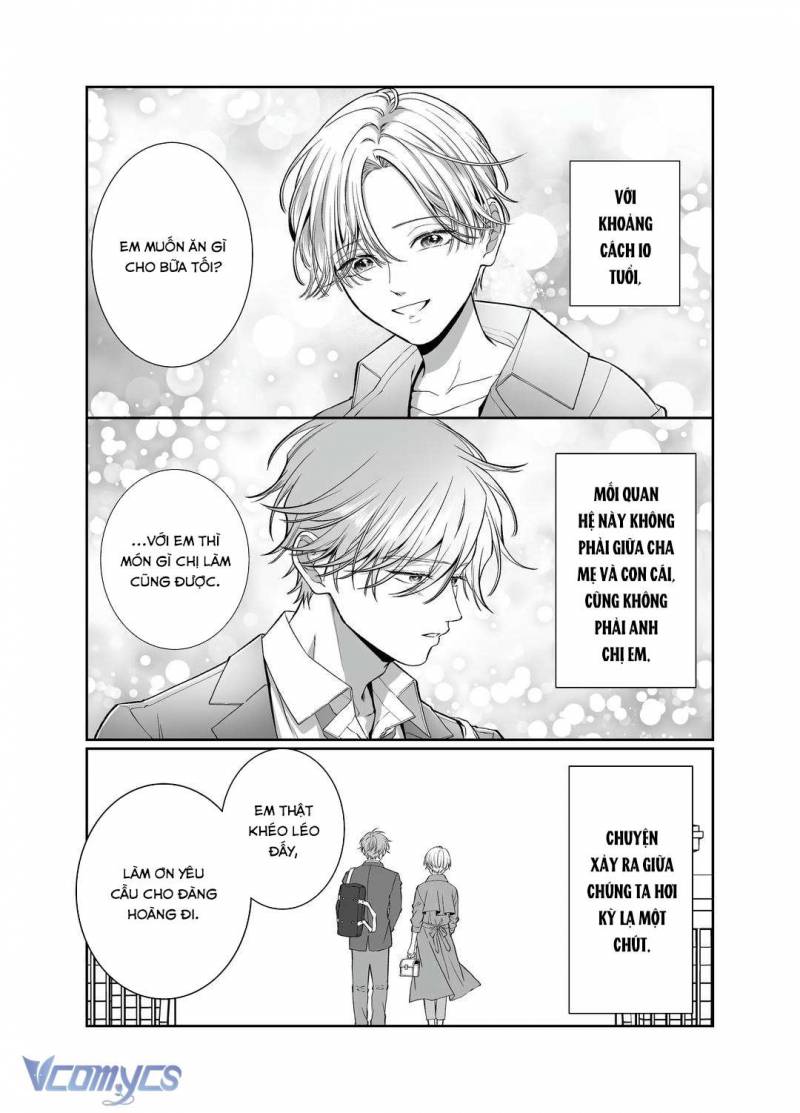 [18+] Tuyển Tập Truyện Ngắn Manga Chap Chapter 51.1-[18+] Tuyển Tập Truyện Ngắn Manga - Next Chap 102