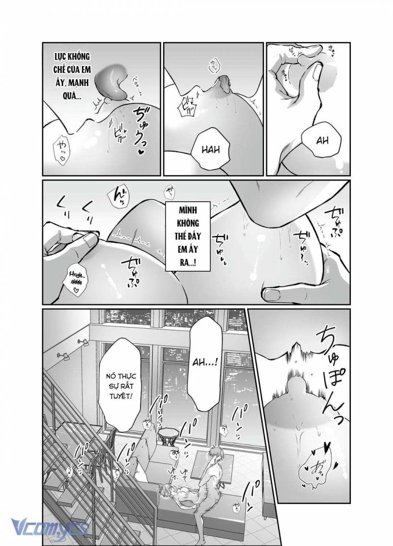 [18+] Tuyển Tập Truyện Ngắn Manga Chap Chapter 51.2-[18+] Tuyển Tập Truyện Ngắn Manga - Next Chap 103