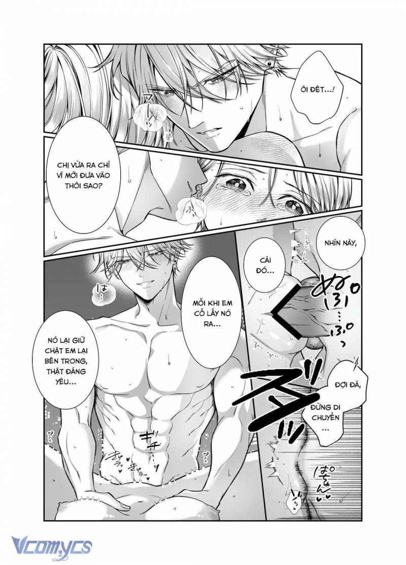 [18+] Tuyển Tập Truyện Ngắn Manga Chap Chapter 51.2-[18+] Tuyển Tập Truyện Ngắn Manga - Next Chap 103
