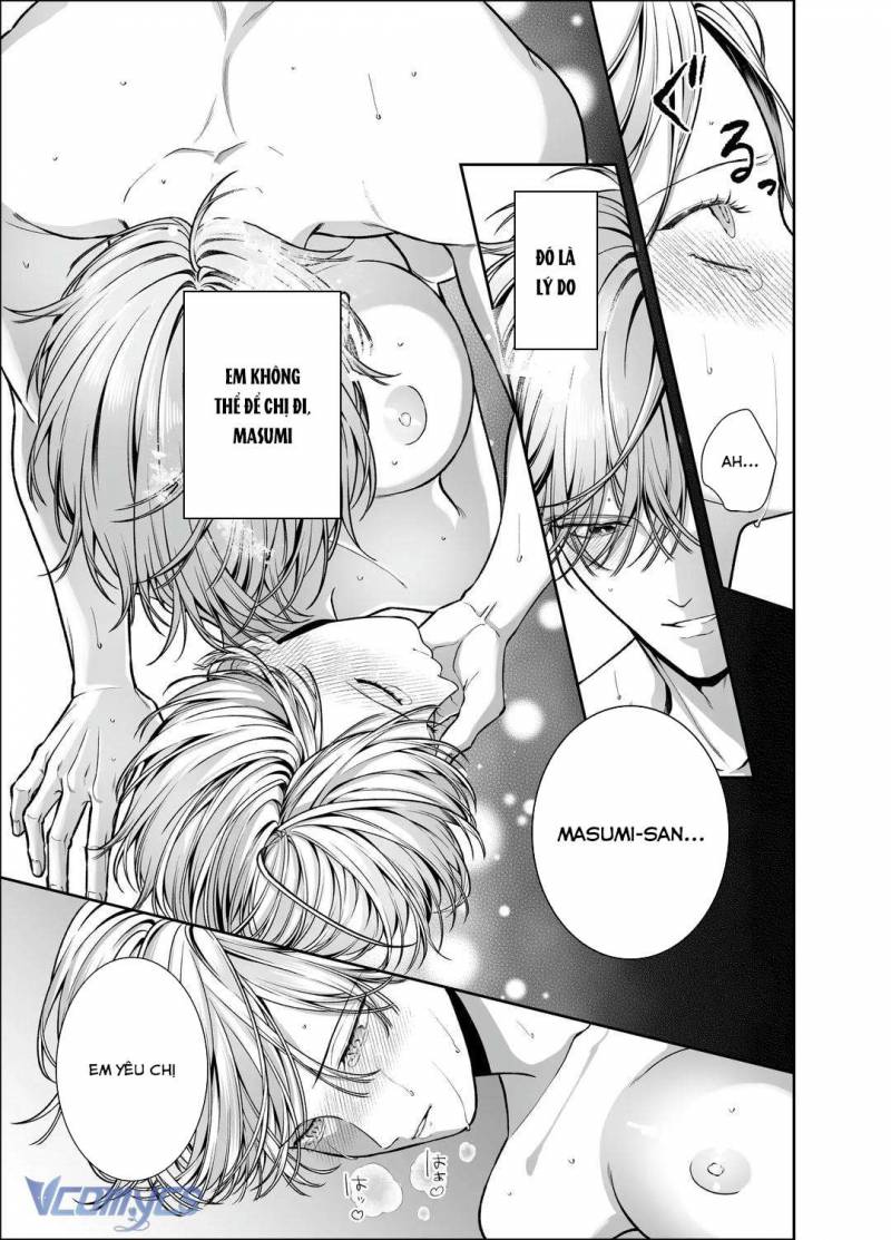 [18+] Tuyển Tập Truyện Ngắn Manga Chap Chapter 51.2-[18+] Tuyển Tập Truyện Ngắn Manga - Next Chap 103