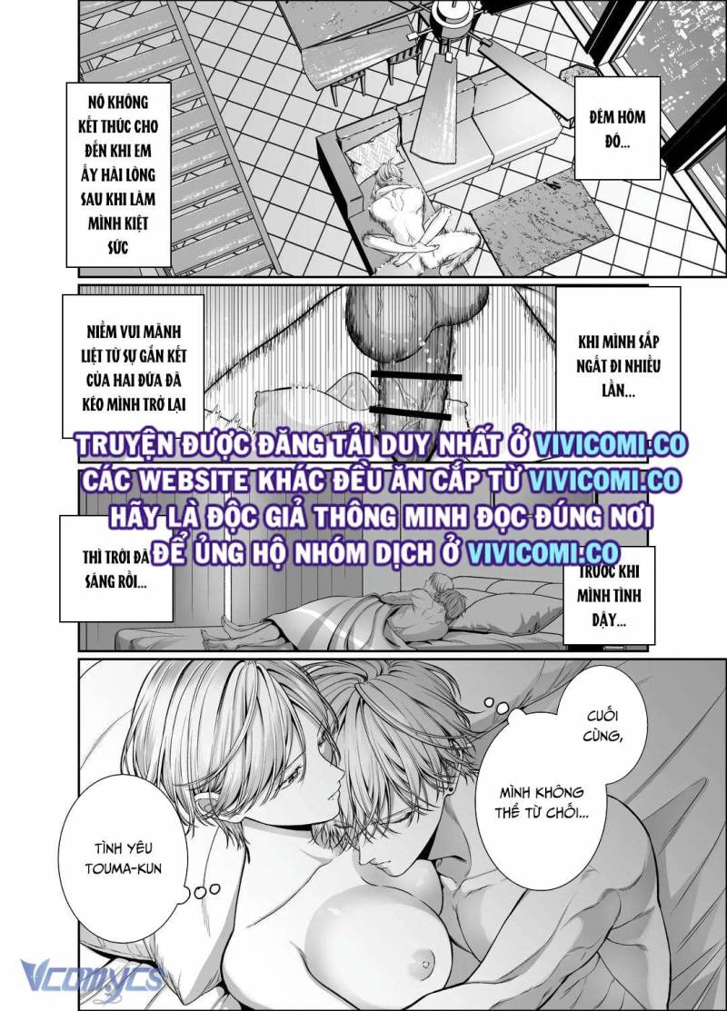 [18+] Tuyển Tập Truyện Ngắn Manga Chap Chapter 51.2-[18+] Tuyển Tập Truyện Ngắn Manga - Next Chap 103