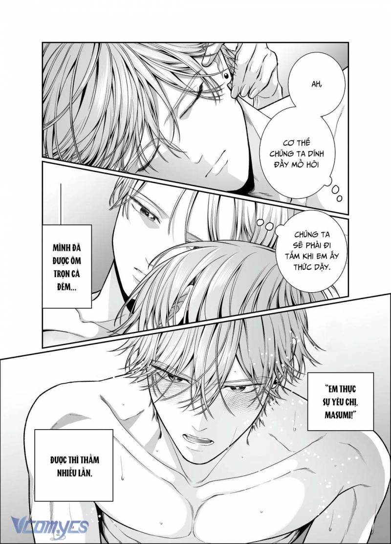 [18+] Tuyển Tập Truyện Ngắn Manga Chap Chapter 51.2-[18+] Tuyển Tập Truyện Ngắn Manga - Next Chap 103