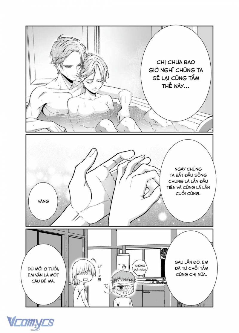 [18+] Tuyển Tập Truyện Ngắn Manga Chap Chapter 51.2-[18+] Tuyển Tập Truyện Ngắn Manga - Next Chap 103