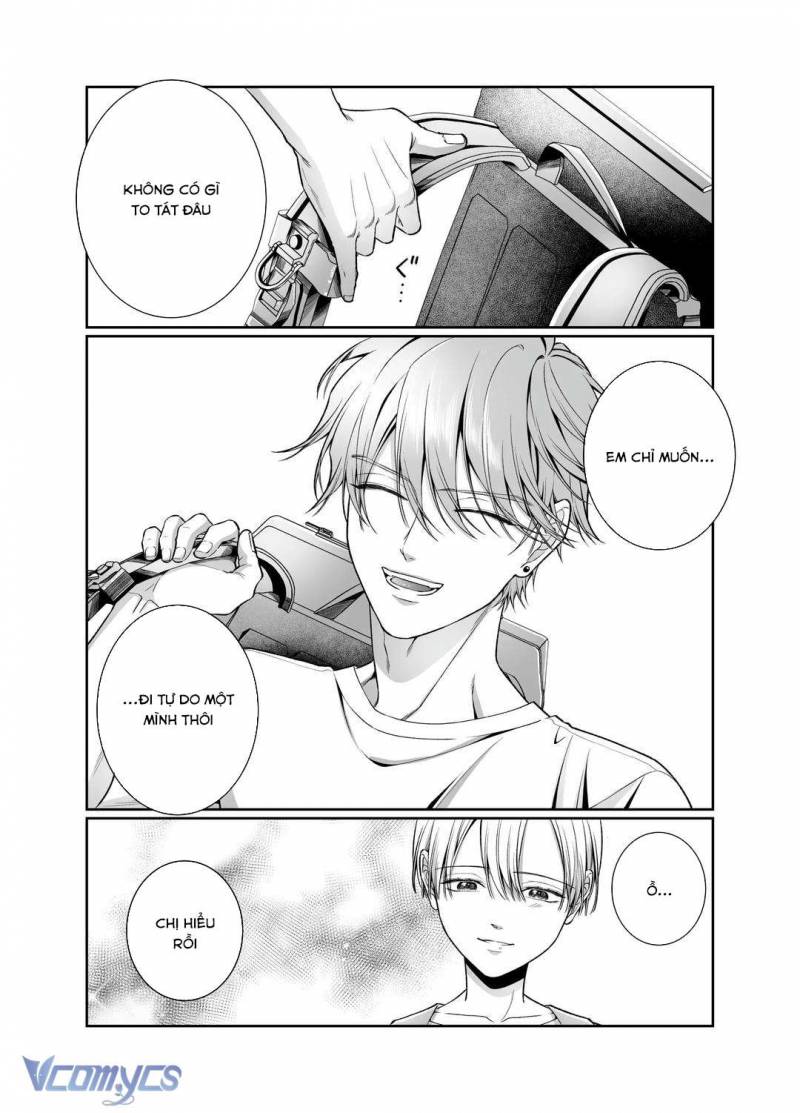 [18+] Tuyển Tập Truyện Ngắn Manga Chap Chapter 51.2-[18+] Tuyển Tập Truyện Ngắn Manga - Next Chap 103