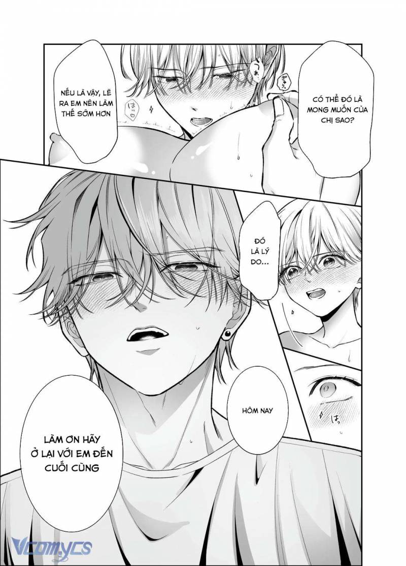 [18+] Tuyển Tập Truyện Ngắn Manga Chap Chapter 51.2-[18+] Tuyển Tập Truyện Ngắn Manga - Next Chap 103