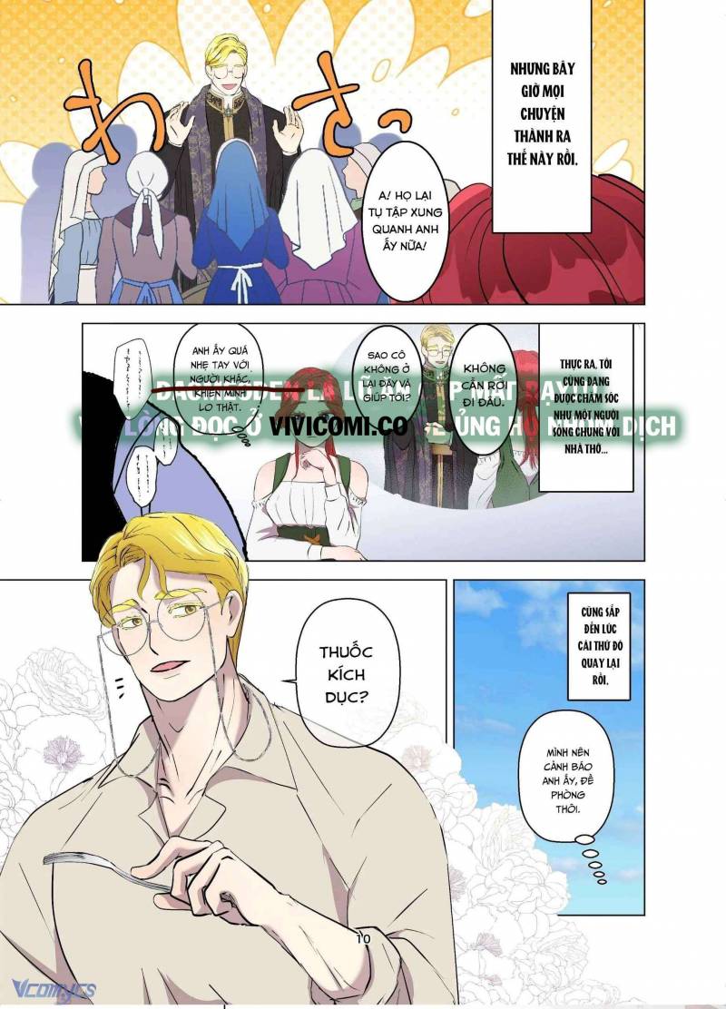 [18+] Tuyển Tập Truyện Ngắn Manga Chap Chapter 52.1-[18+] Tuyển Tập Truyện Ngắn Manga - Next Chap 104