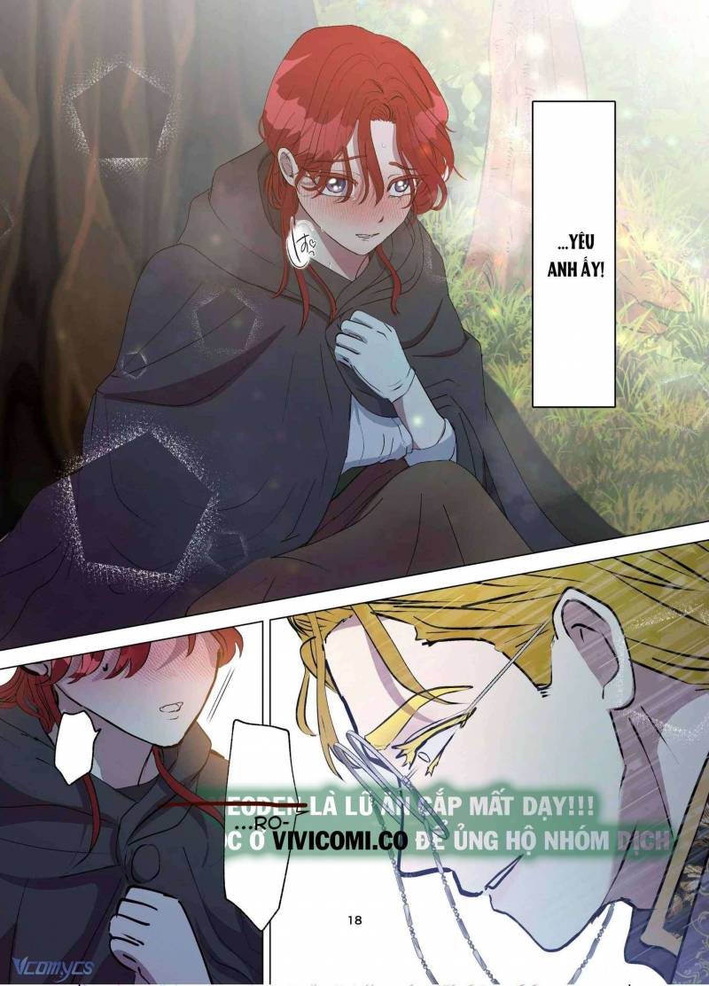 [18+] Tuyển Tập Truyện Ngắn Manga Chap Chapter 52.1-[18+] Tuyển Tập Truyện Ngắn Manga - Next Chap 104