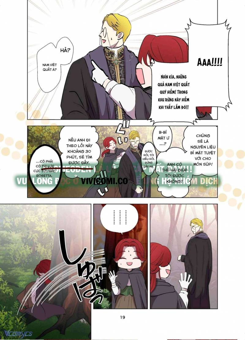 [18+] Tuyển Tập Truyện Ngắn Manga Chap Chapter 52.1-[18+] Tuyển Tập Truyện Ngắn Manga - Next Chap 104