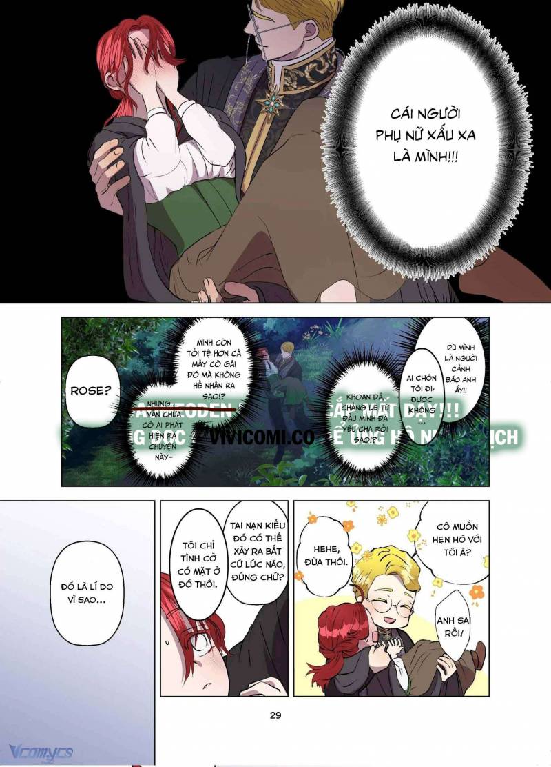 [18+] Tuyển Tập Truyện Ngắn Manga Chap Chapter 52.1-[18+] Tuyển Tập Truyện Ngắn Manga - Next Chap 104