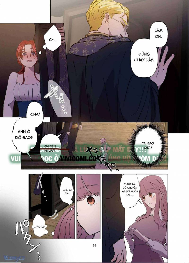[18+] Tuyển Tập Truyện Ngắn Manga Chap Chapter 52.1-[18+] Tuyển Tập Truyện Ngắn Manga - Next Chap 104