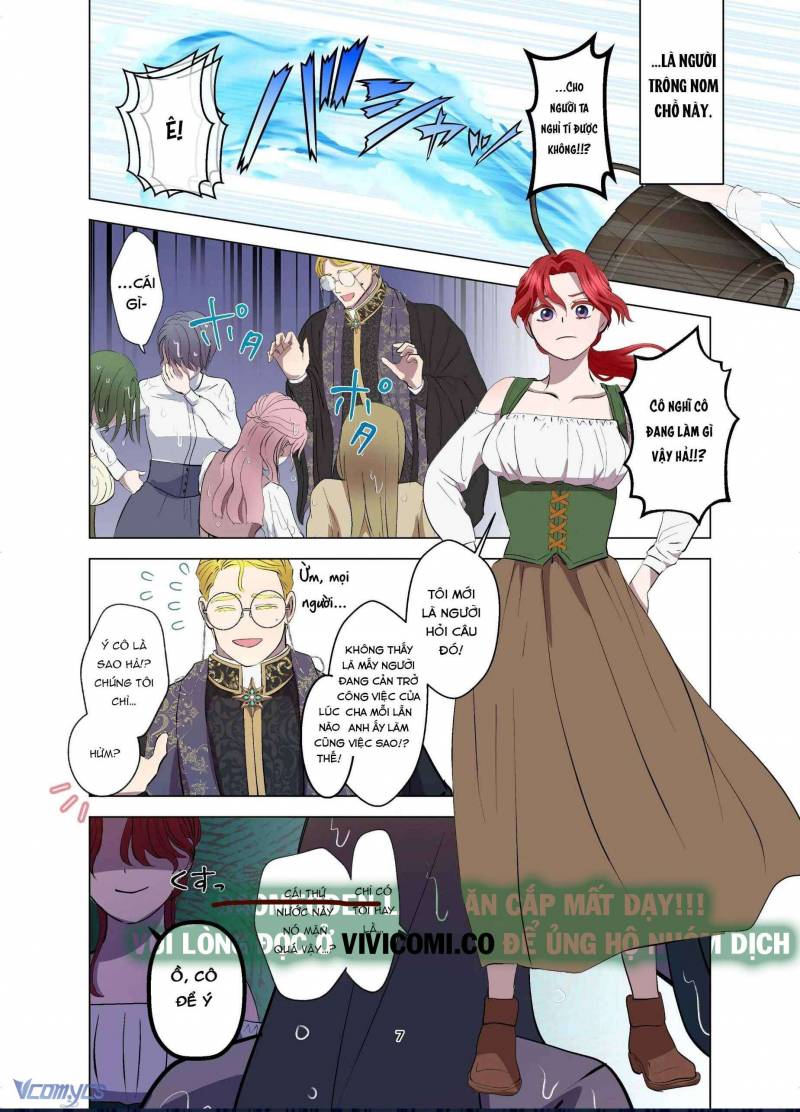 [18+] Tuyển Tập Truyện Ngắn Manga Chap Chapter 52.1-[18+] Tuyển Tập Truyện Ngắn Manga - Next Chap 104