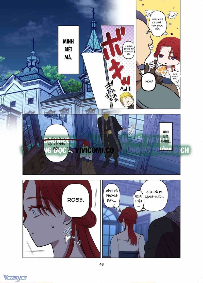 [18+] Tuyển Tập Truyện Ngắn Manga Chap Chapter 52.2-[18+] Tuyển Tập Truyện Ngắn Manga - Next Chap 105