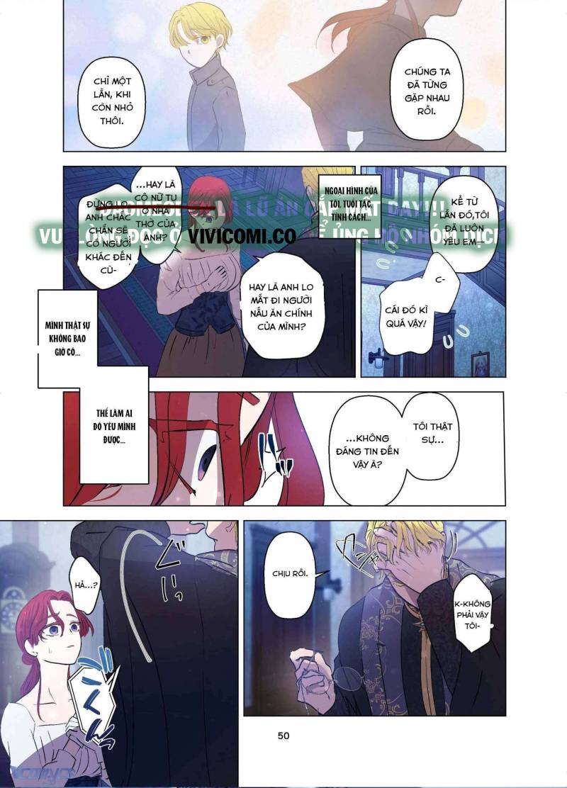 [18+] Tuyển Tập Truyện Ngắn Manga Chap Chapter 52.2-[18+] Tuyển Tập Truyện Ngắn Manga - Next Chap 105