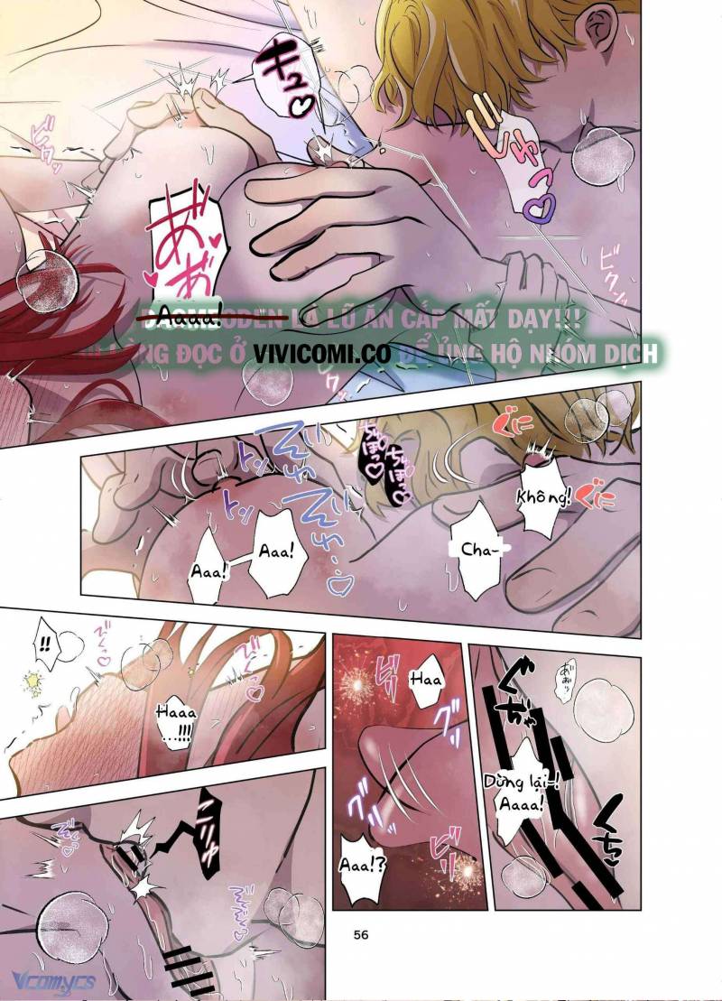 [18+] Tuyển Tập Truyện Ngắn Manga Chap Chapter 52.2-[18+] Tuyển Tập Truyện Ngắn Manga - Next Chap 105