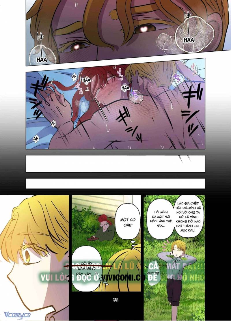 [18+] Tuyển Tập Truyện Ngắn Manga Chap Chapter 52.2-[18+] Tuyển Tập Truyện Ngắn Manga - Next Chap 105