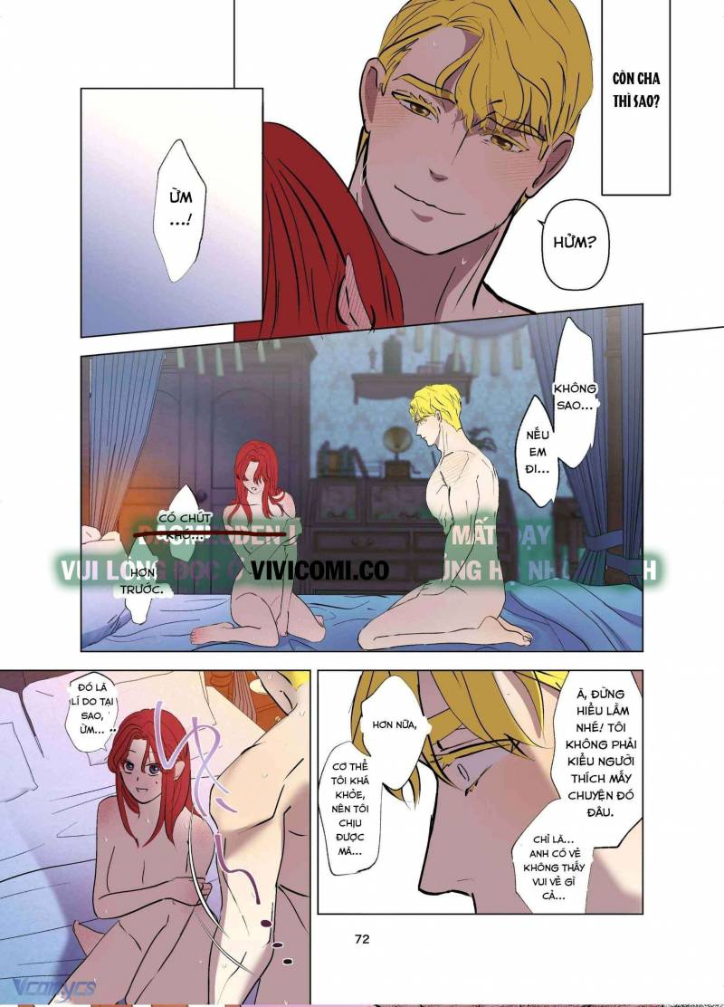 [18+] Tuyển Tập Truyện Ngắn Manga Chap Chapter 52.2-[18+] Tuyển Tập Truyện Ngắn Manga - Next Chap 105