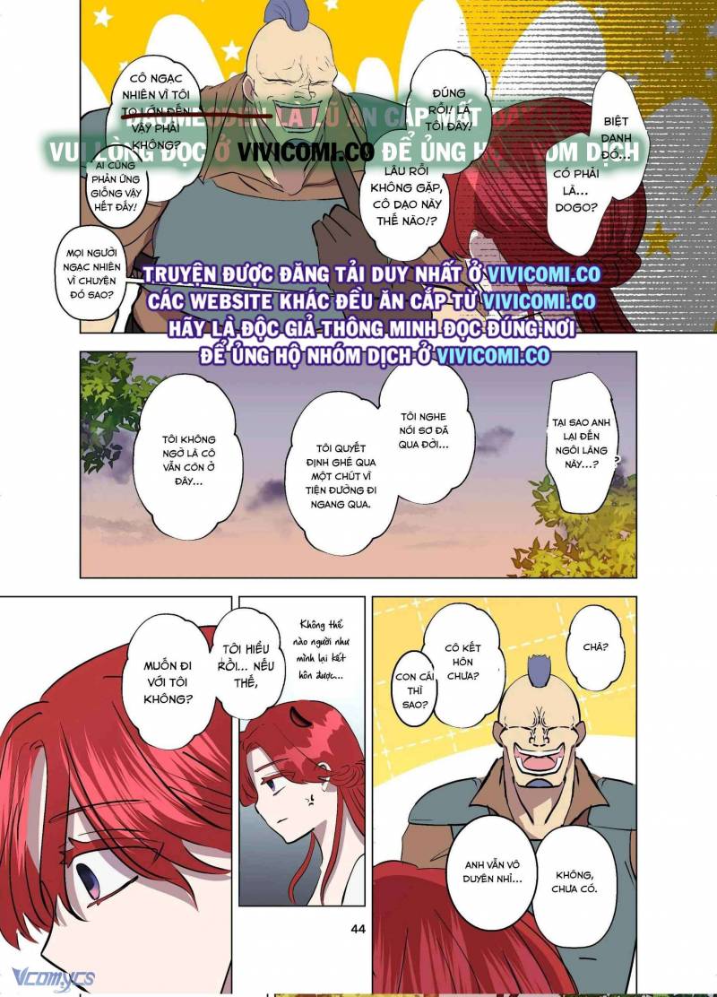 [18+] Tuyển Tập Truyện Ngắn Manga Chap Chapter 52.2-[18+] Tuyển Tập Truyện Ngắn Manga - Next Chap 105