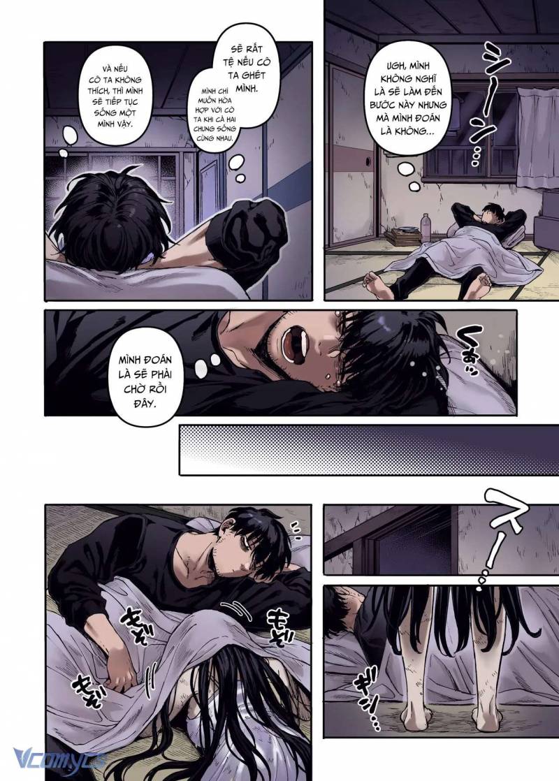 [18+] Tuyển Tập Truyện Ngắn Manga Chap Chapter 53.1-[18+] Tuyển Tập Truyện Ngắn Manga - Next Chap 106